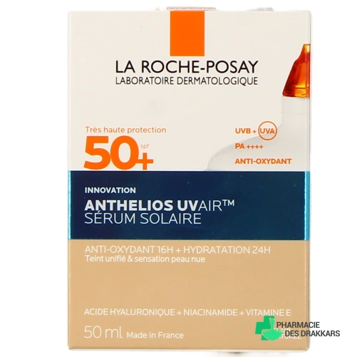 Anthelios UVAIR Sérum Solaire SPF 50+