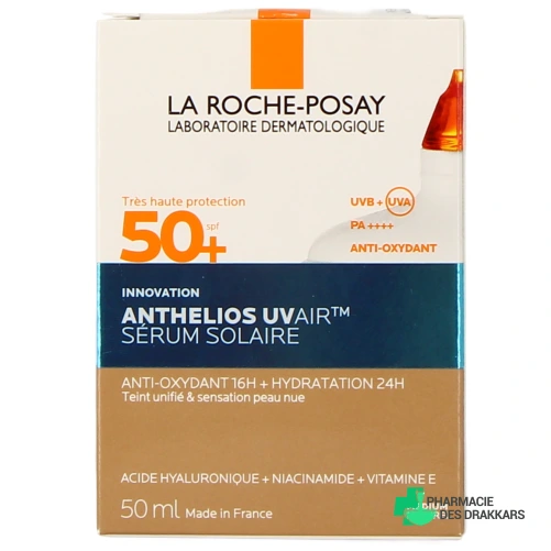Anthelios UVAIR Sérum Solaire SPF 50+