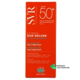 SVR Sun Secure Extrême Gel Ultra-Mat SPF 50+ - Vue 360°