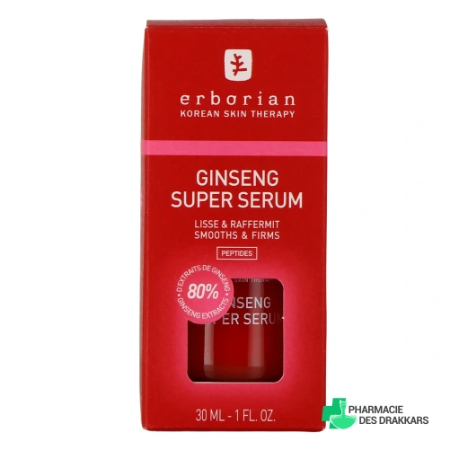 Erborian Ginseng Super Sérum