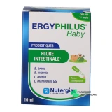 Nutergia Ergyphilus Baby - Vue 360°