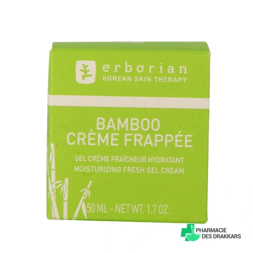 Erborian Bamboo Crème Frappée