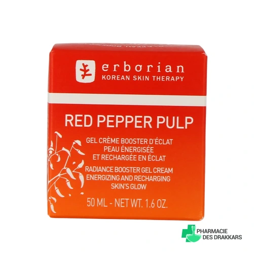 Erborian Red Pepper Pulp