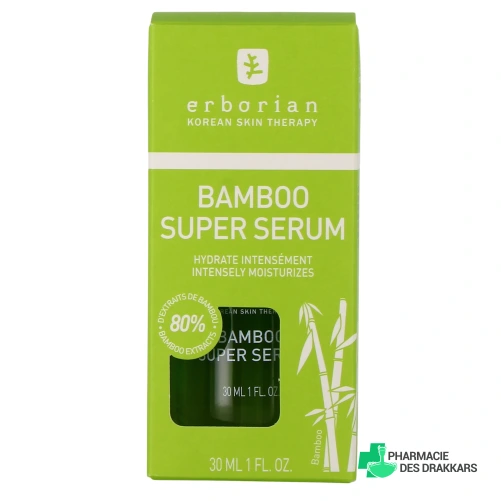 Erborian Bamboo Super Sérum