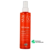 SVR Sun Secure Huile Solaire SPF50 - Vue 360°