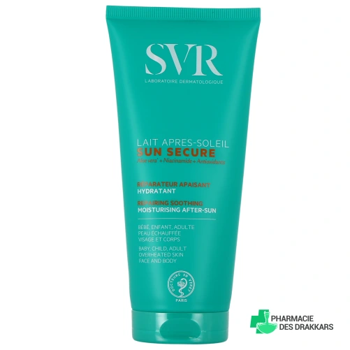 SVR Sun Secure Lait Après-Soleil