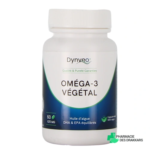 Dynveo Oméga-3 Végétal