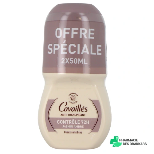 Rogé Cavaillès Intense LP Anti-Transpirant 48h