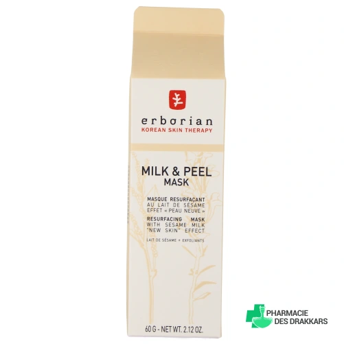 Erborian Milk & Peel Masque