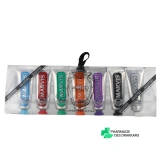 Marvis Dentifrice Menthe - Vue 360°