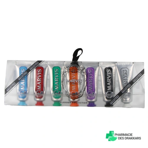 Marvis Dentifrice Menthe