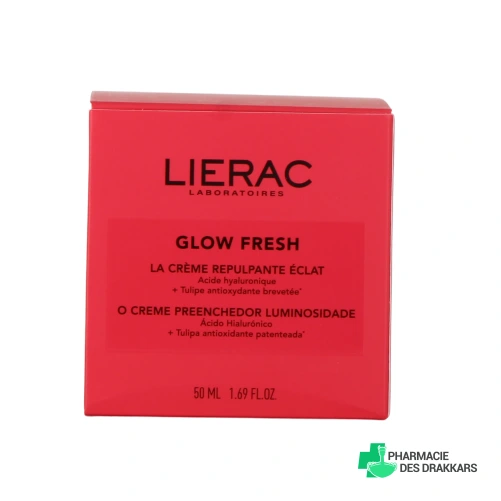 Lierac Glow Fresh Soin Éclat