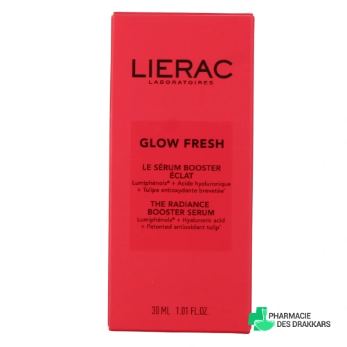 Lierac Glow Fresh Sérum Éclat