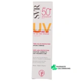 SVR Sensifine AR Crème SPF 50+ - Vue 360°