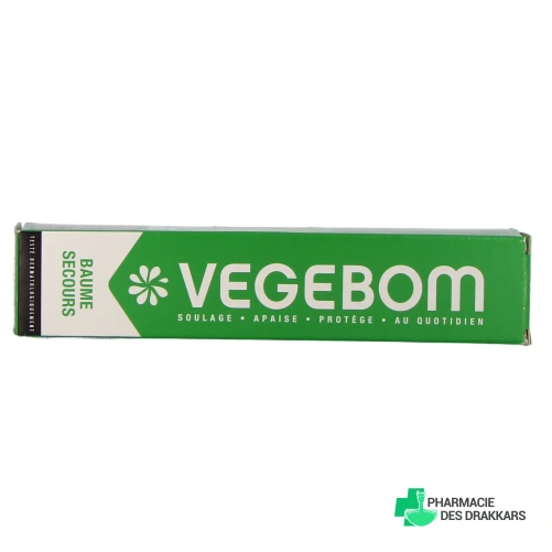 Vegebom Baume Secours