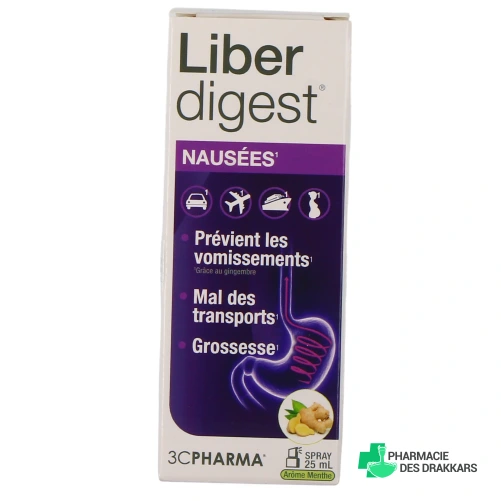 3 Chênes Vagaline Spray - Vue 360°