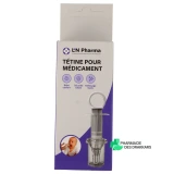 L2N Bébé Tétine pour Médicament - Vue 360°