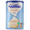 Gallia Bébé Expert Lait AC Transit 2ème âge