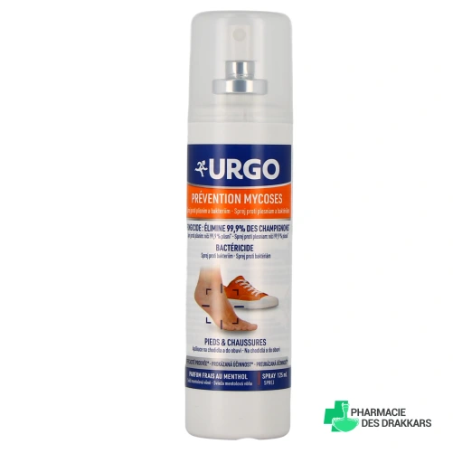 Urgo Prévention Mycose Pieds et Chaussures