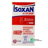Isoxan Actiflash Triple Action - Vue 360°