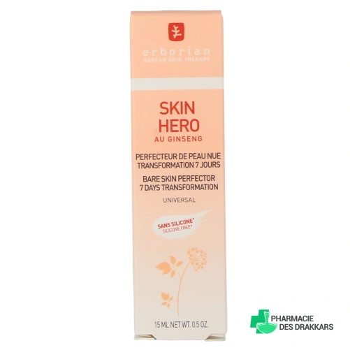 Erborian Skin Hero Perfecteur de Peau Nue