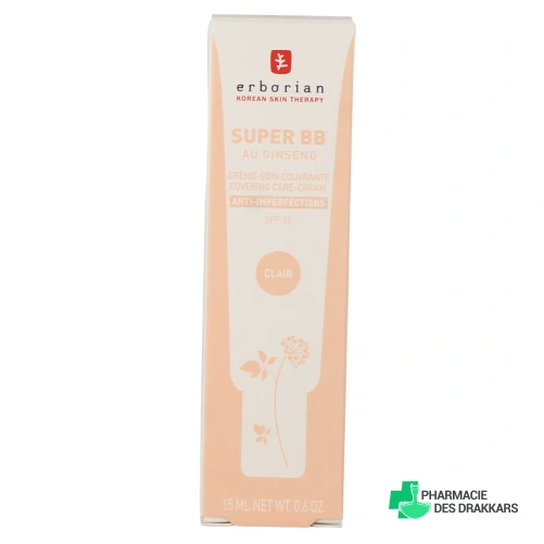 Erborian Super BB