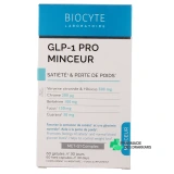 Biocyte GLP 1 Pro Minceur - Vue 360°