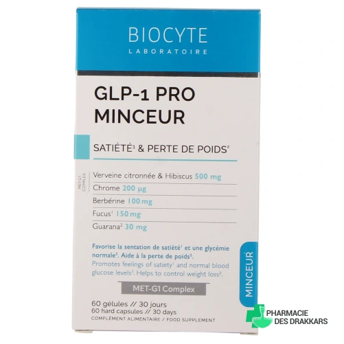 Biocyte GLP 1 Pro Minceur