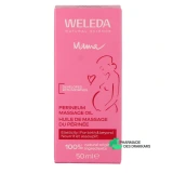 Weleda Maternité Huile de Massage du Périnée - Vue 360°