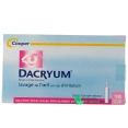 Dacryum Solution pour Lavage Ophtalmique