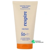 Respire Lait Solaire SPF50+ - Vue 360°