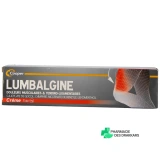 Lumbalgine - Vue 360°
