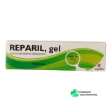 Reparil gel - Vue 360°