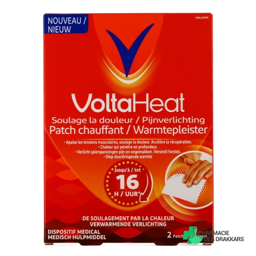 VoltaHeat Patch Chauffant