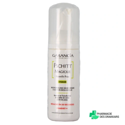 Garancia Pschitt Magique Nouvelle Peau