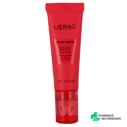 Lierac Glow Fresh Lip Gloss - Vue 360°