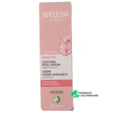 Weleda Crème Confort Peaux Sensibles - Vue 360°