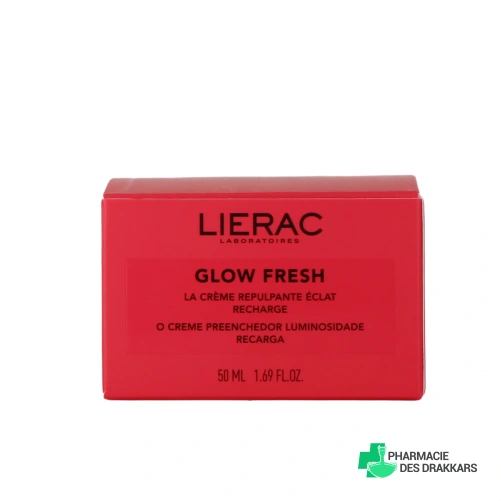 Lierac Glow Fresh Soin Éclat - Vue 360°