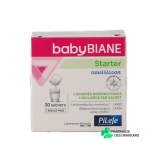 Pileje Babybiane Starter - Vue 360°