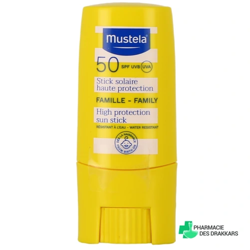 Mustela Stick Solaire Haute Protection SPF 50