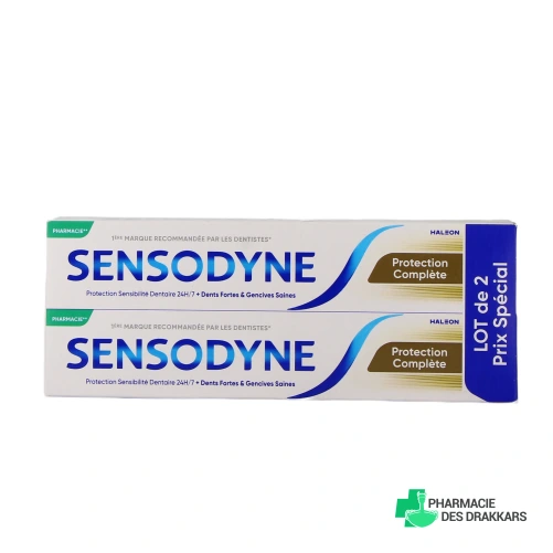 Sensodyne Dentifrice Protection Complète