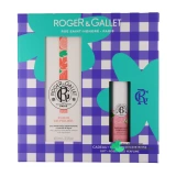 Roger et Gallet Eau Parfumée Bienfaisante - Vue 360°