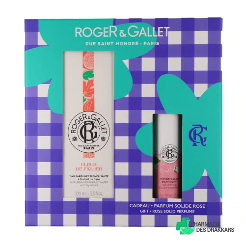 Roger et Gallet Eau Parfumée Bienfaisante