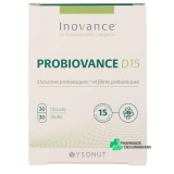 Inovance Probiovance D15 - Vue 360°