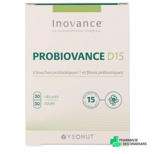 Inovance Probiovance D15