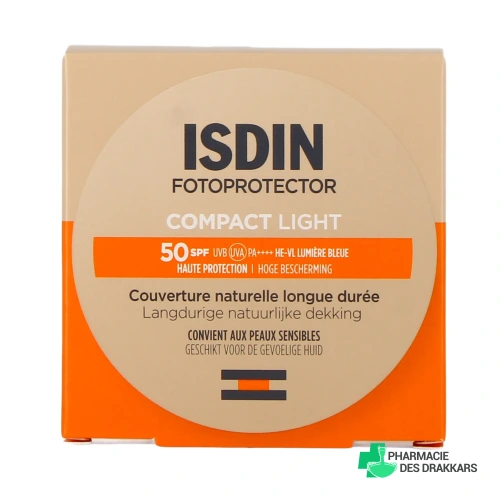 Isdin Fotoprotector Compact SPF50