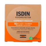 Isdin Fotoprotector Compact SPF50 - Vue 360°