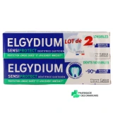Elgydium Dentifrice Dents Sensibles - Vue 360°