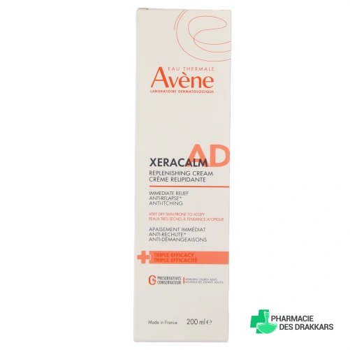 Avène XeraCalm AD Crème Relipidante