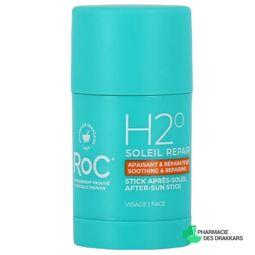 ROC Soleil Repair Stick Après-Soleil - Vue 360°